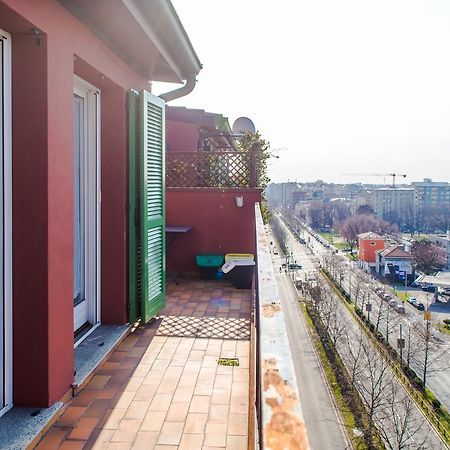 Milano Urban Penthouse Lejlighed Eksteriør billede