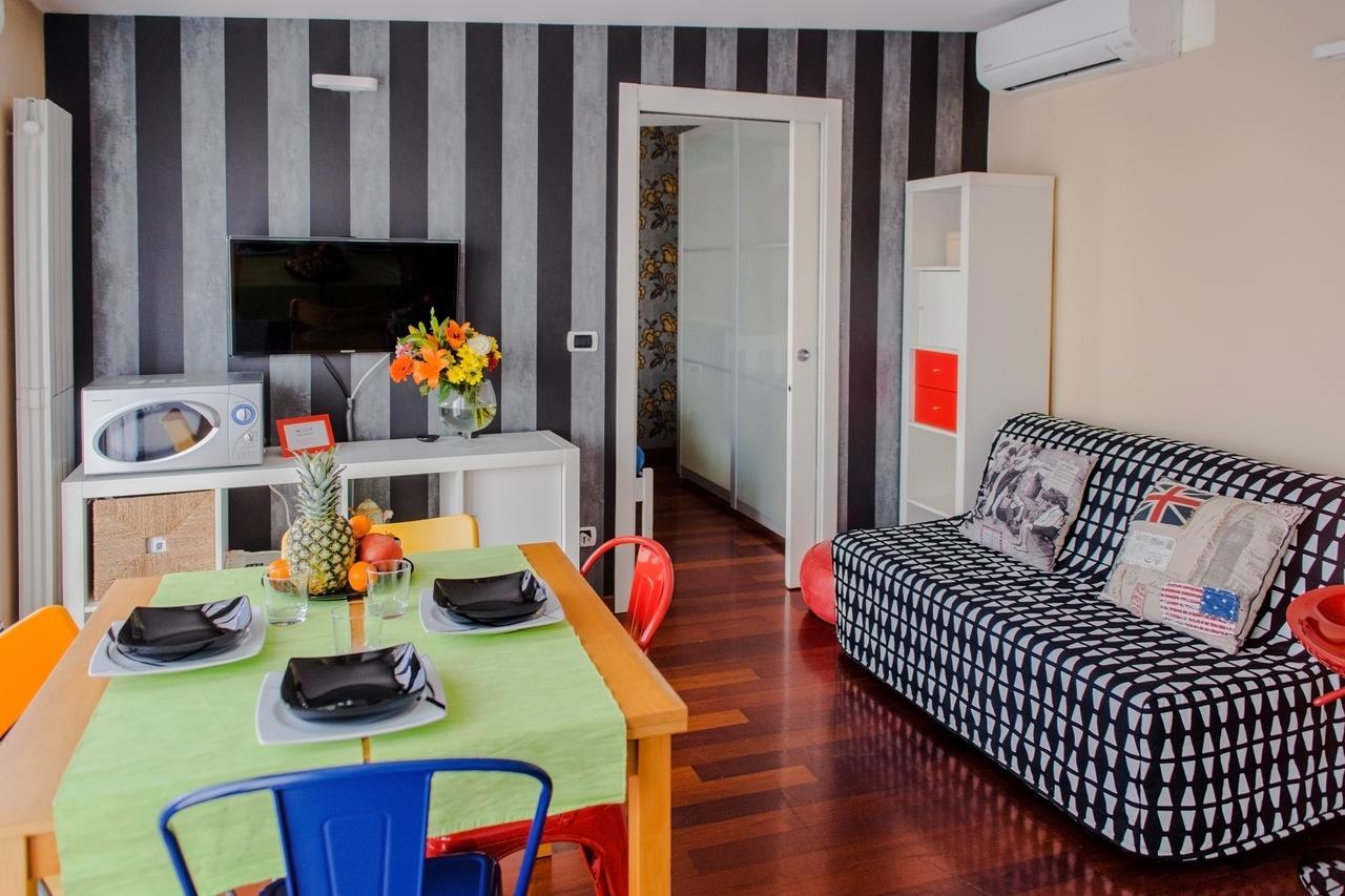 Milano Urban Penthouse Lejlighed Eksteriør billede