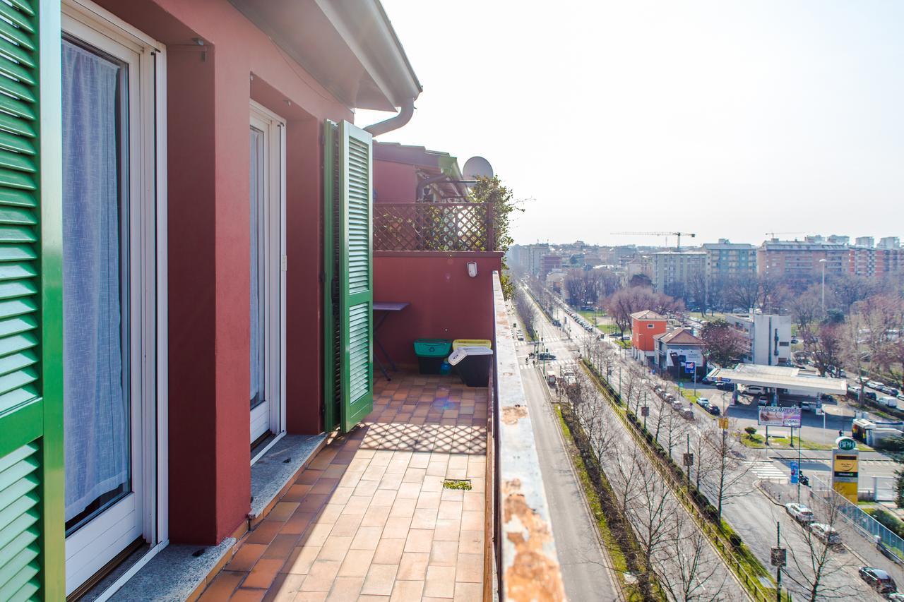 Milano Urban Penthouse Lejlighed Eksteriør billede