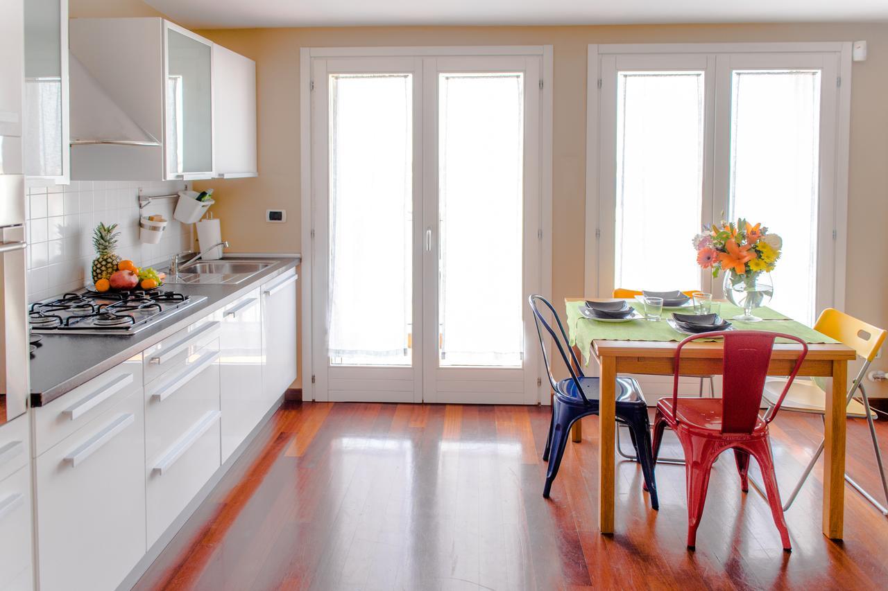 Milano Urban Penthouse Lejlighed Eksteriør billede