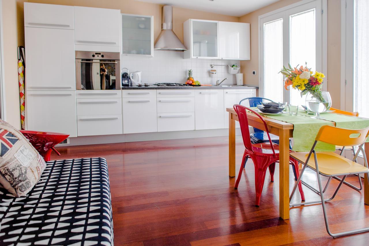 Milano Urban Penthouse Lejlighed Eksteriør billede