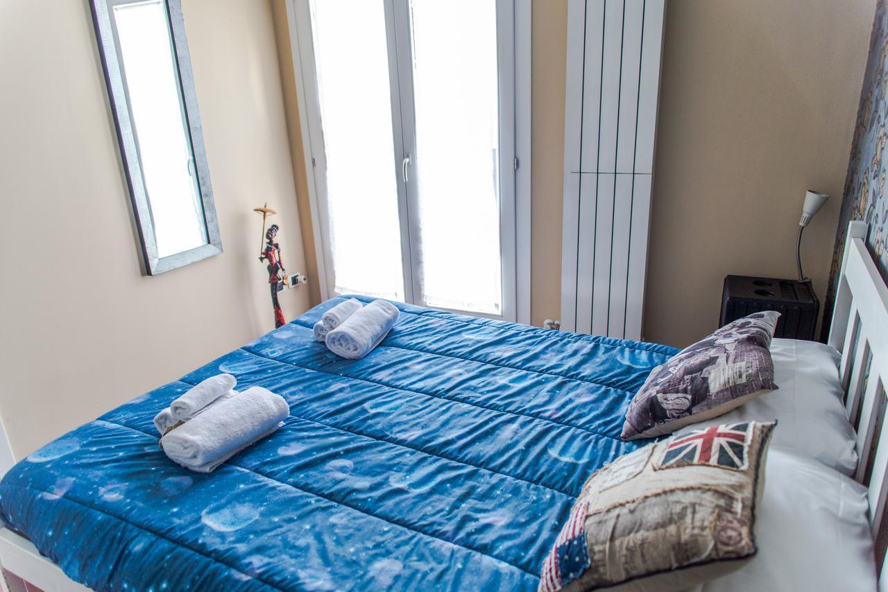 Milano Urban Penthouse Lejlighed Eksteriør billede
