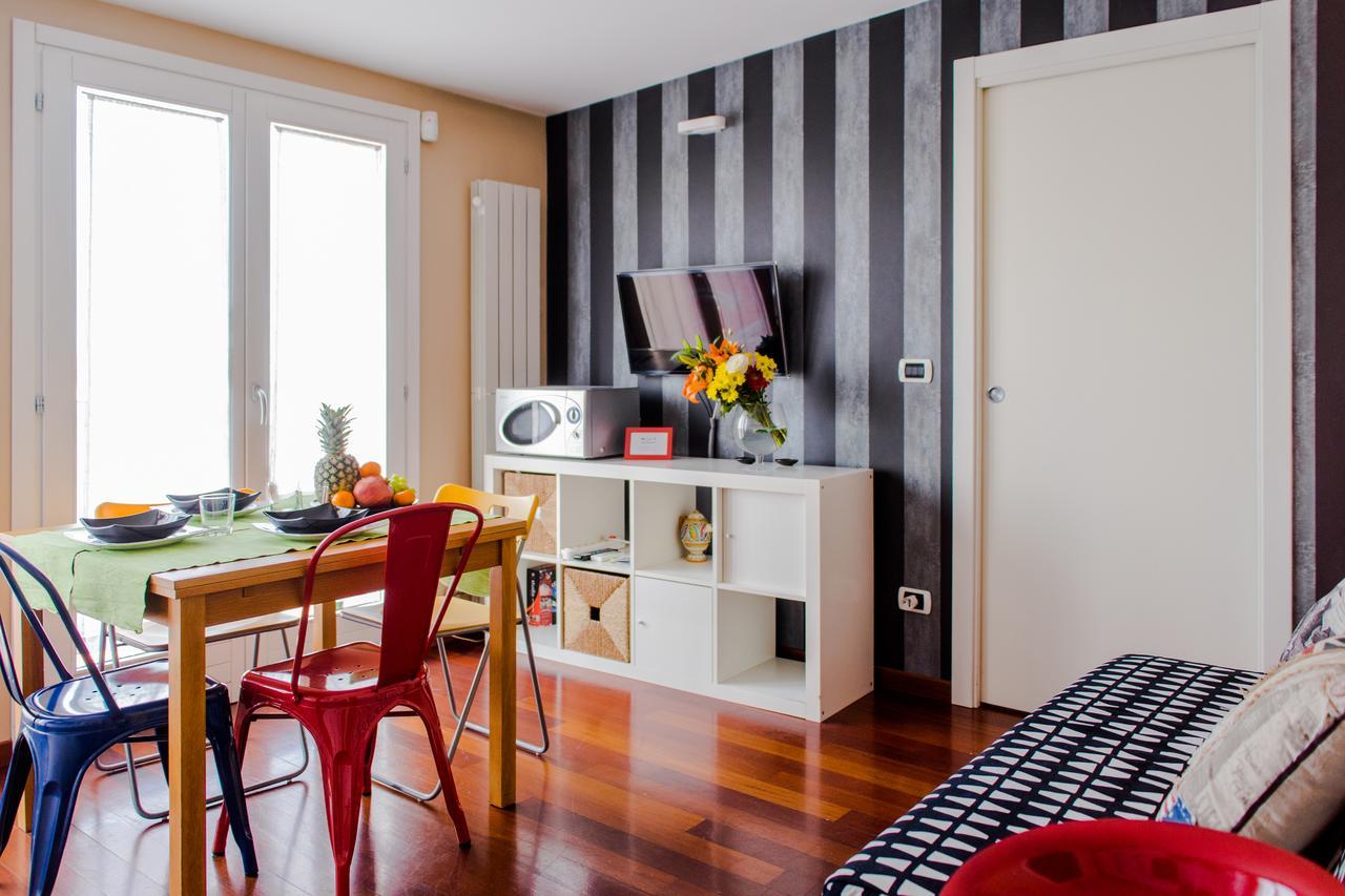 Milano Urban Penthouse Lejlighed Eksteriør billede