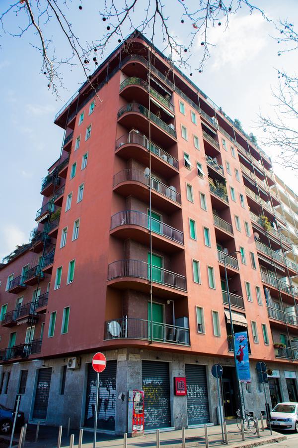 Milano Urban Penthouse Lejlighed Eksteriør billede