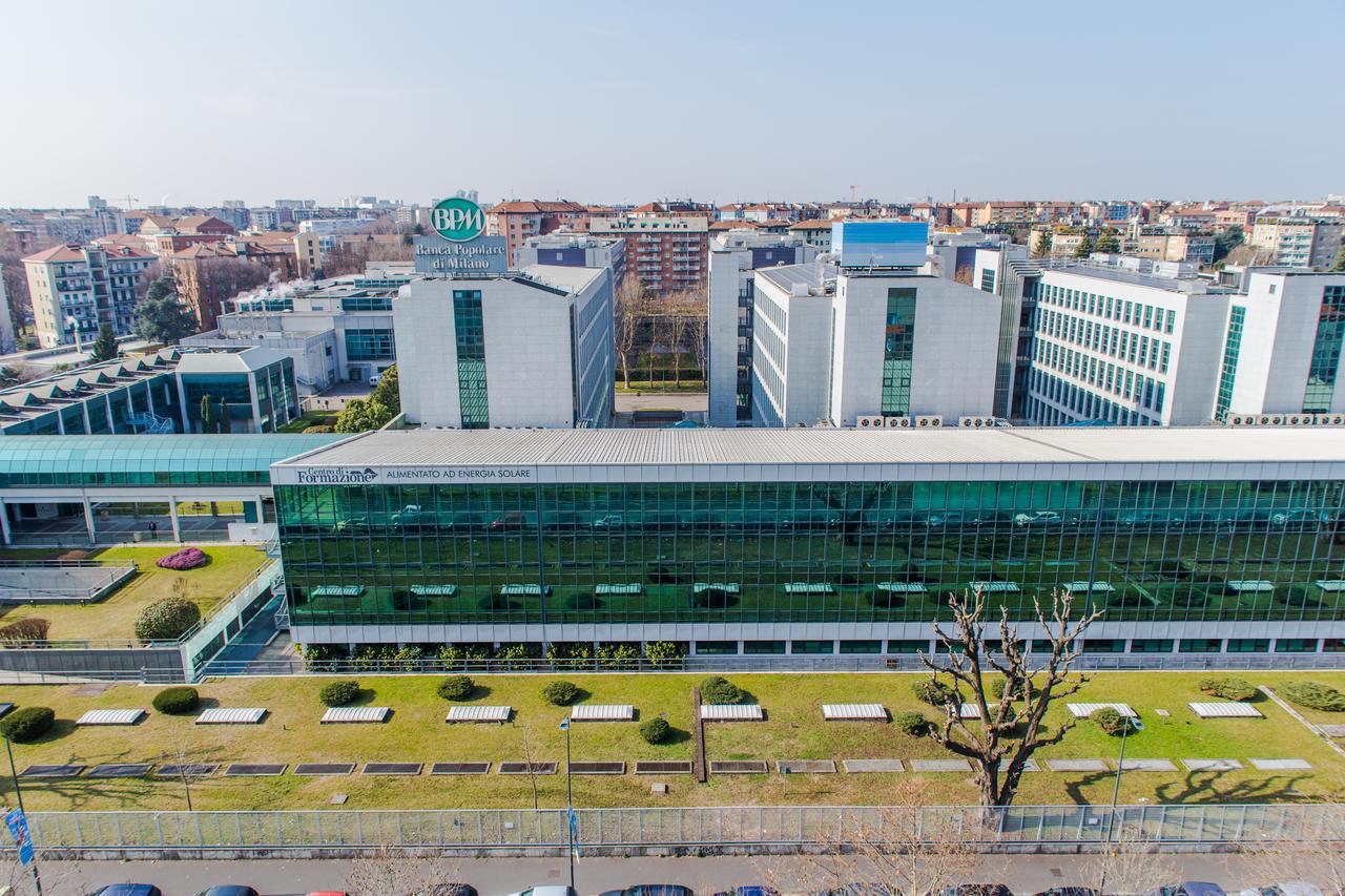 Milano Urban Penthouse Lejlighed Eksteriør billede