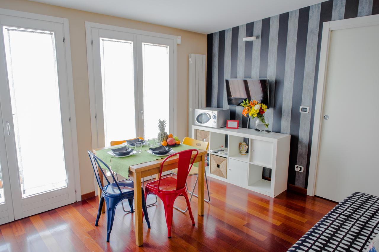 Milano Urban Penthouse Lejlighed Eksteriør billede