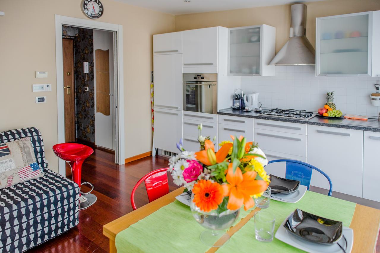 Milano Urban Penthouse Lejlighed Eksteriør billede